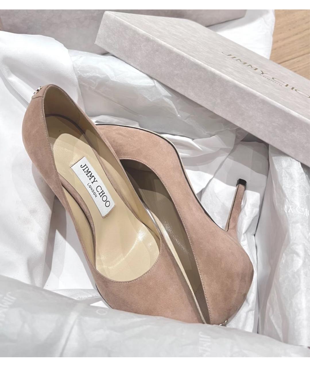 JIMMY CHOO Туфли, фото 3