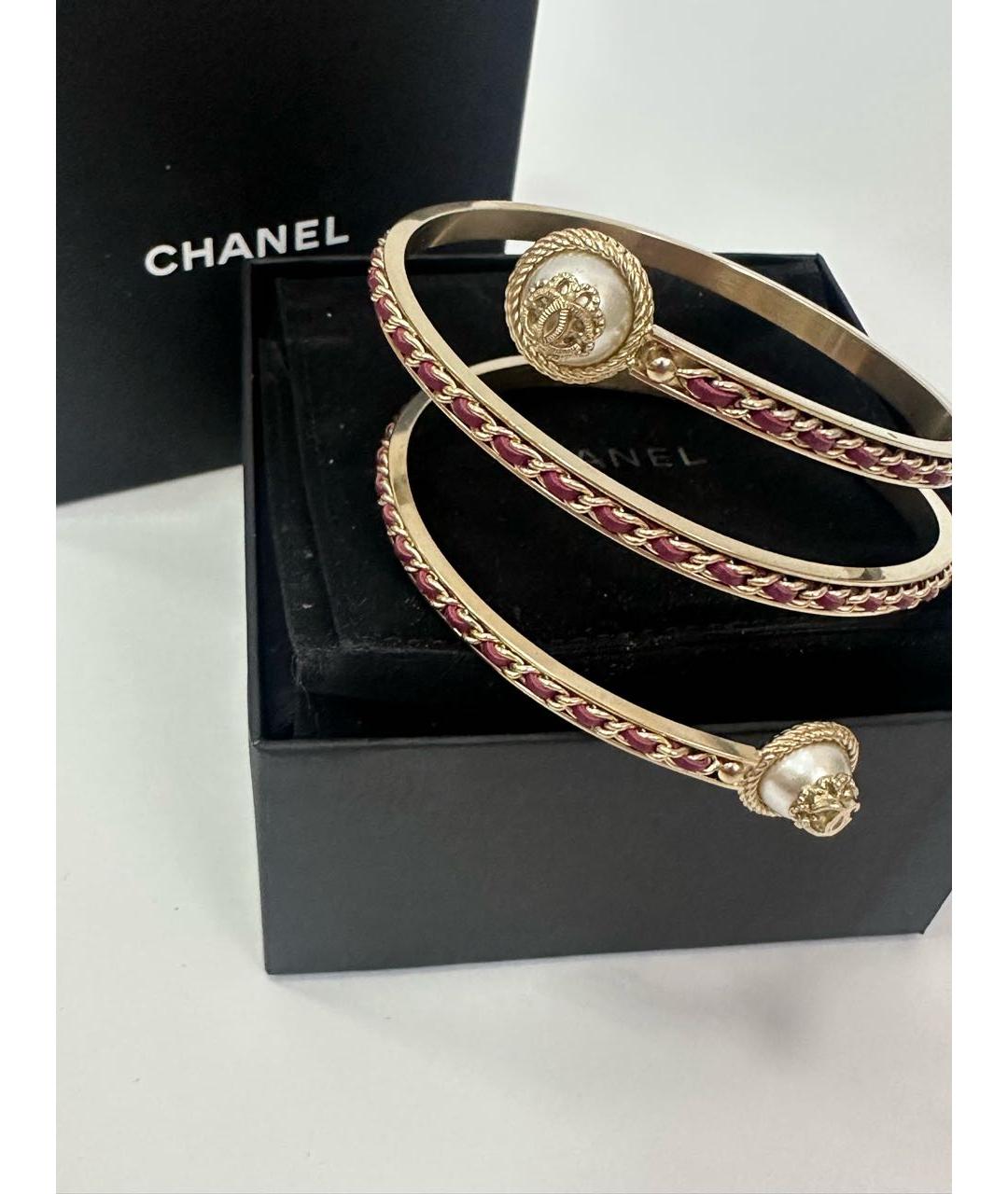 CHANEL Мульти браслет, фото 5