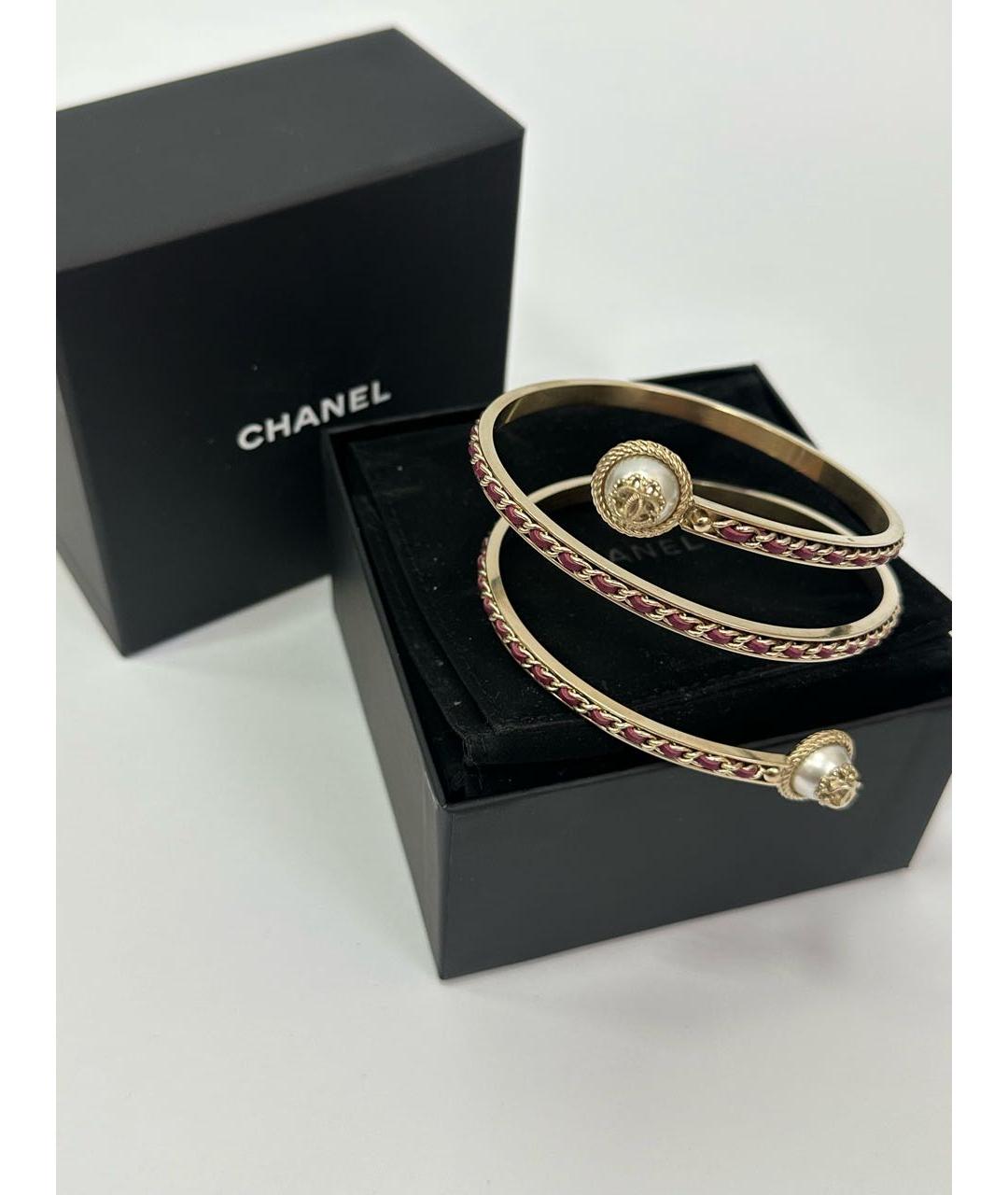 CHANEL Мульти браслет, фото 4
