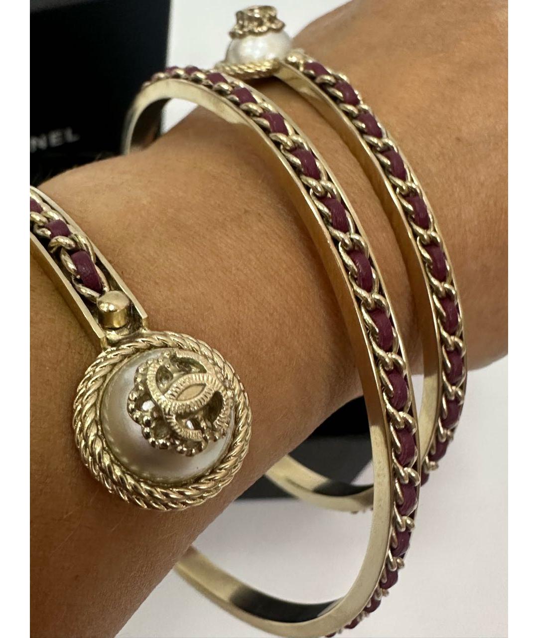 CHANEL Мульти браслет, фото 7