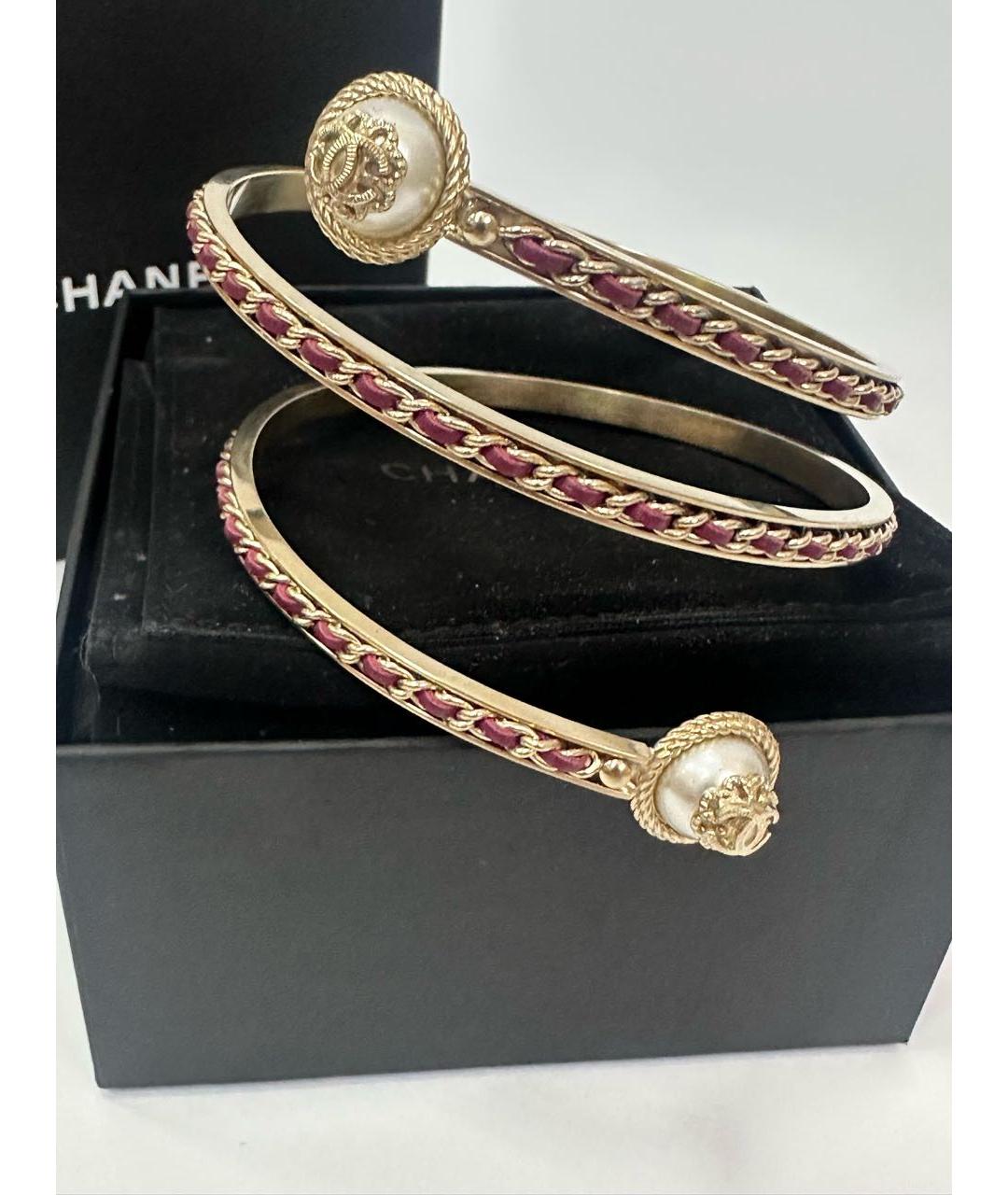 CHANEL Мульти браслет, фото 6
