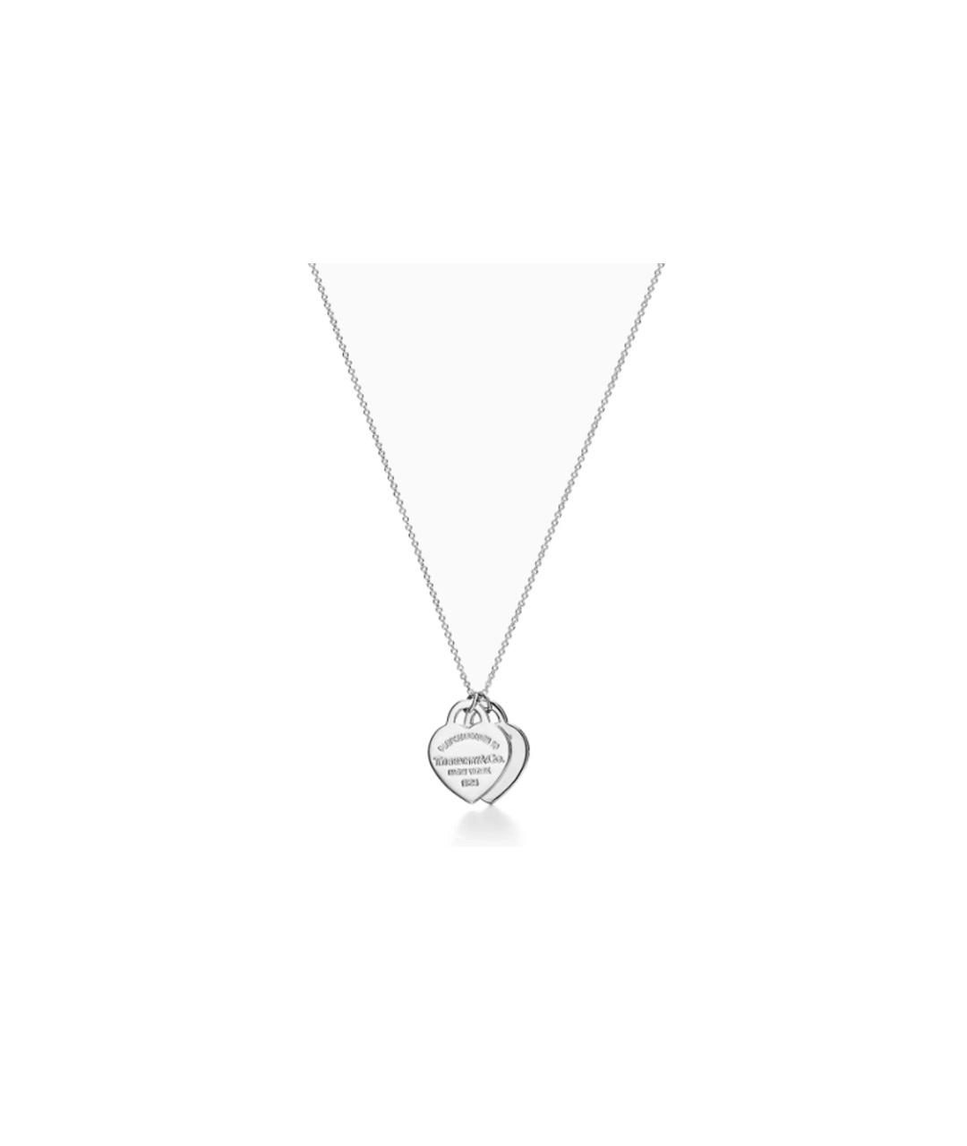 TIFFANY&CO Серебряная подвеска, фото 2