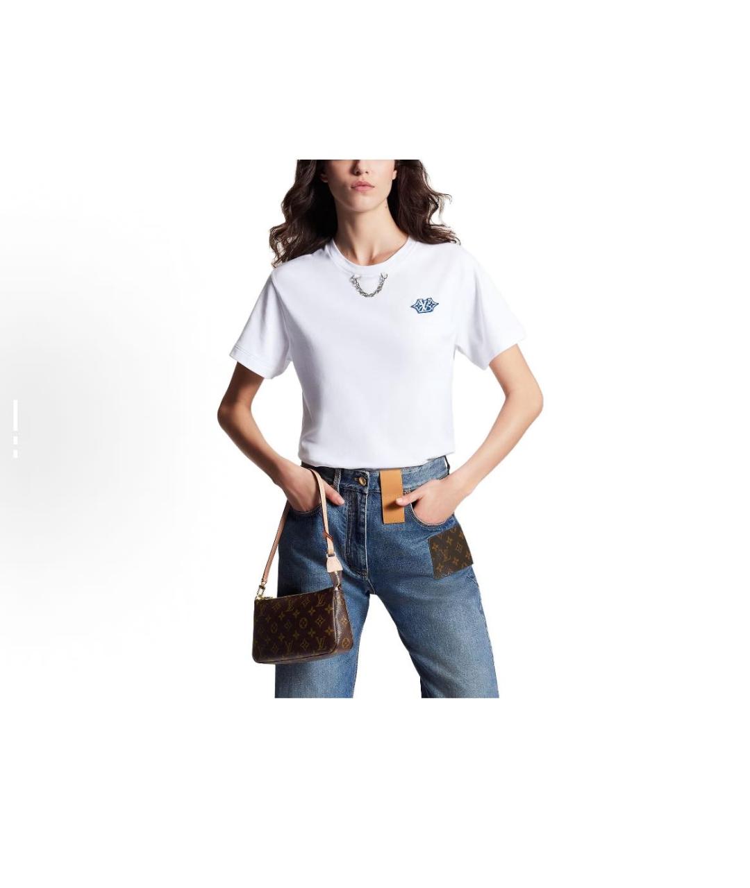 LOUIS VUITTON Футболка, фото 3