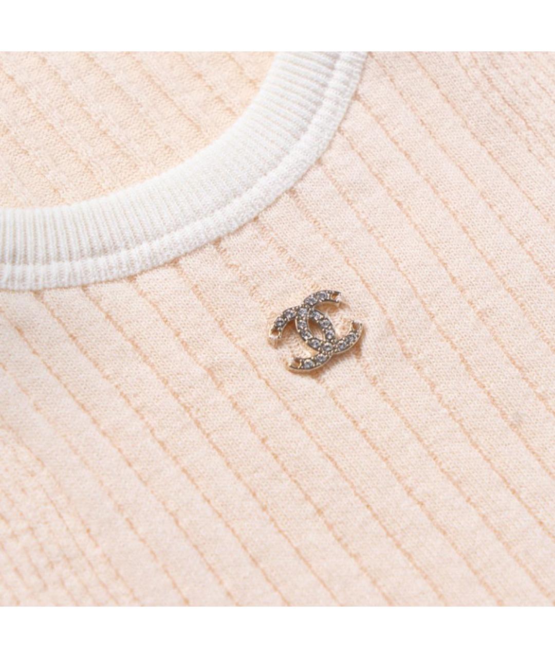 CHANEL Майка, фото 6