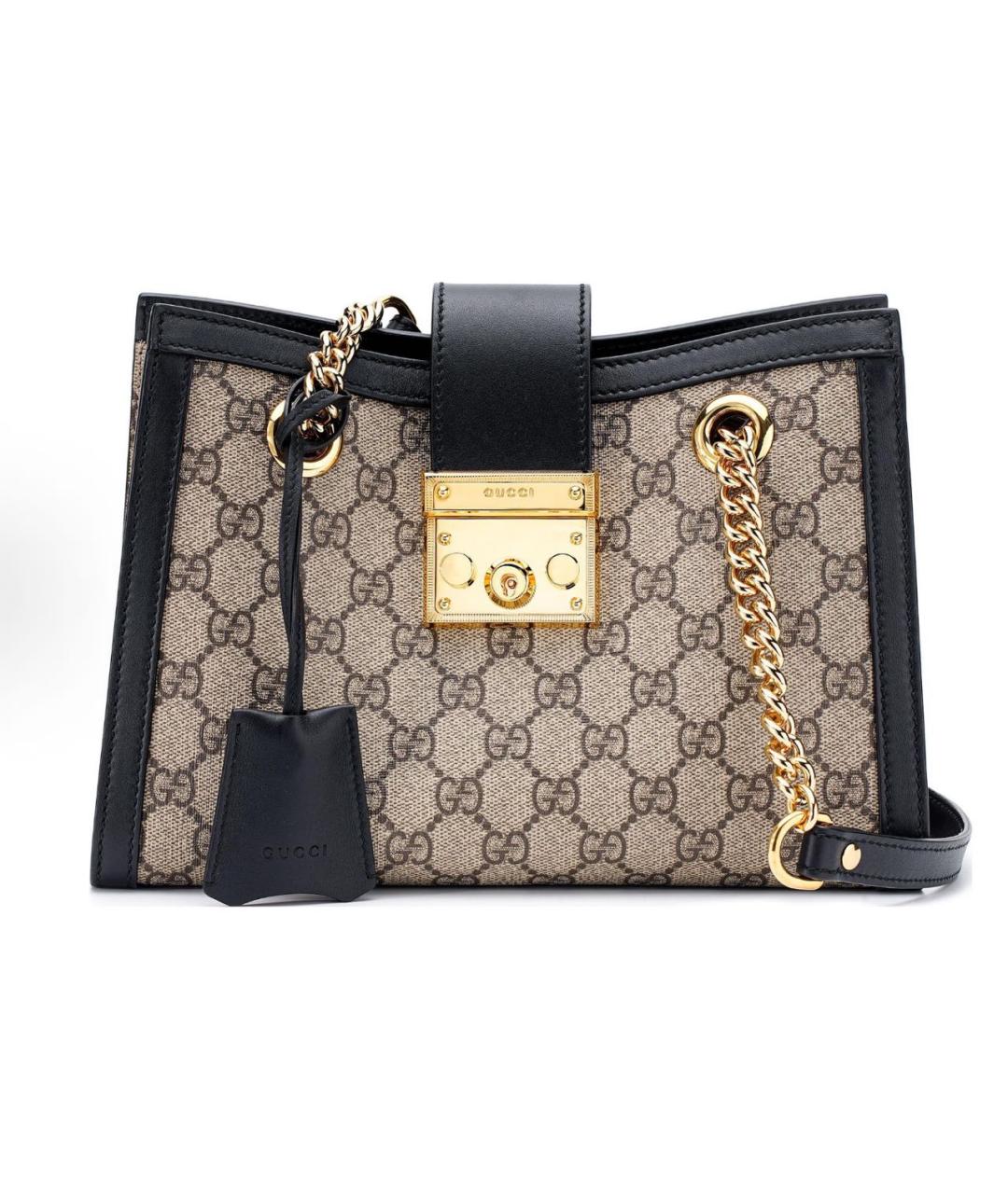 GUCCI Белая сумка через плечо, фото 4
