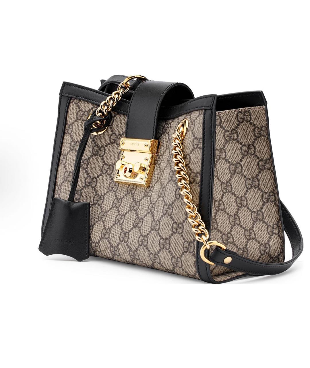 GUCCI Белая сумка через плечо, фото 5