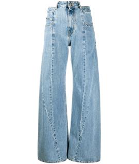 MAISON MARGIELA Прямые джинсы