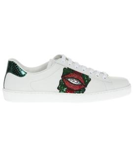 GUCCI Низкие кроссовки / кеды