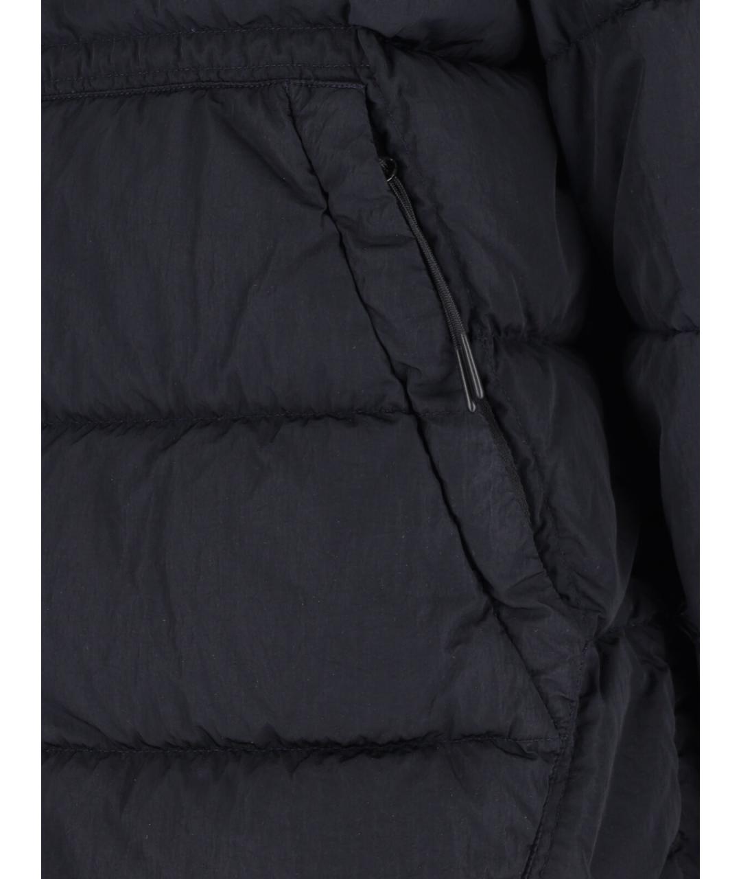CP COMPANY Темно-синяя куртка, фото 4