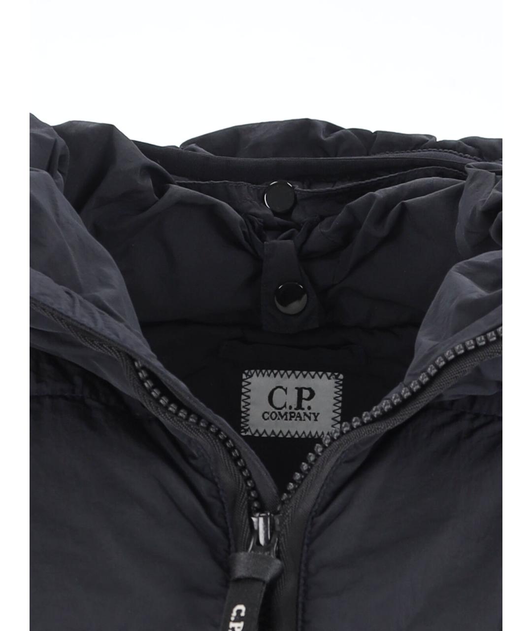 CP COMPANY Темно-синяя куртка, фото 5