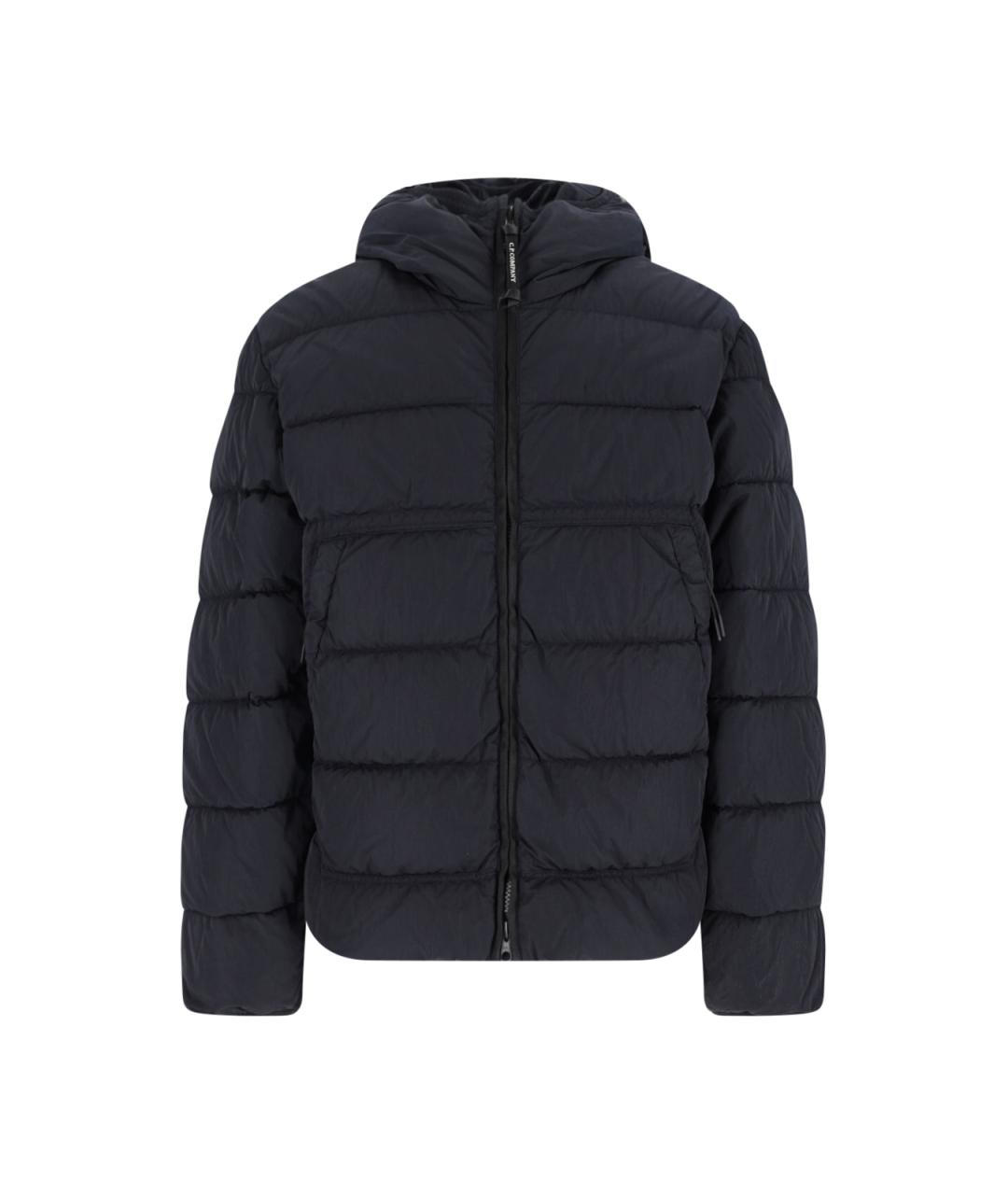 CP COMPANY Темно-синяя куртка, фото 1