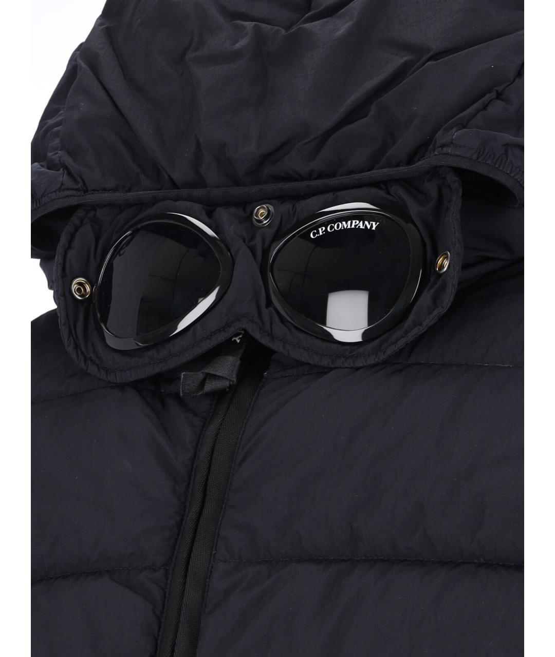CP COMPANY Темно-синяя куртка, фото 3