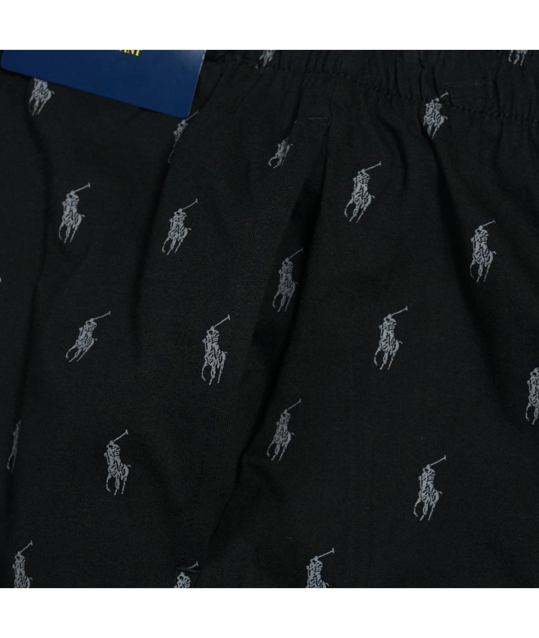 POLO RALPH LAUREN Черная пижама, фото 4