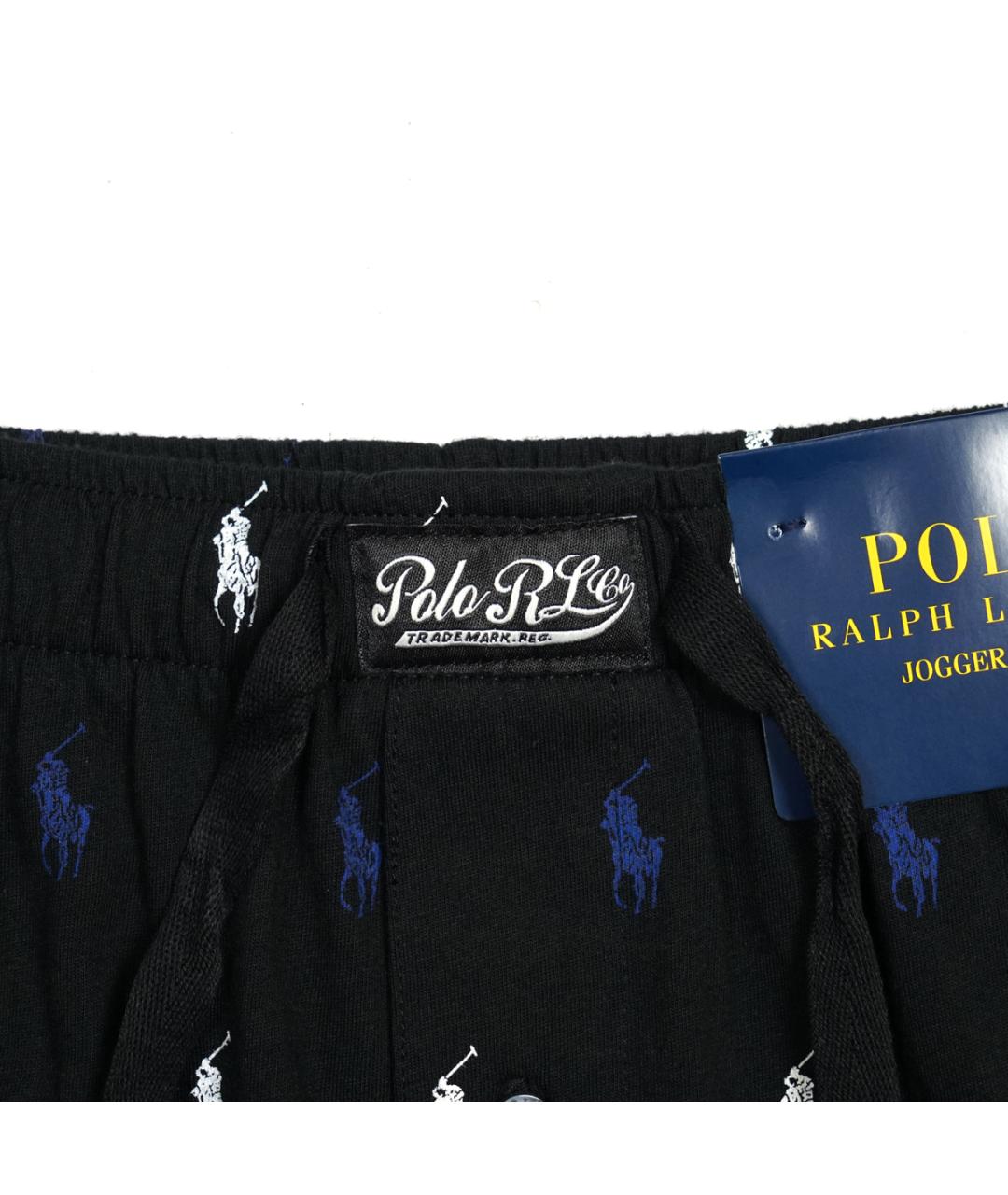 POLO RALPH LAUREN Черная пижама, фото 3