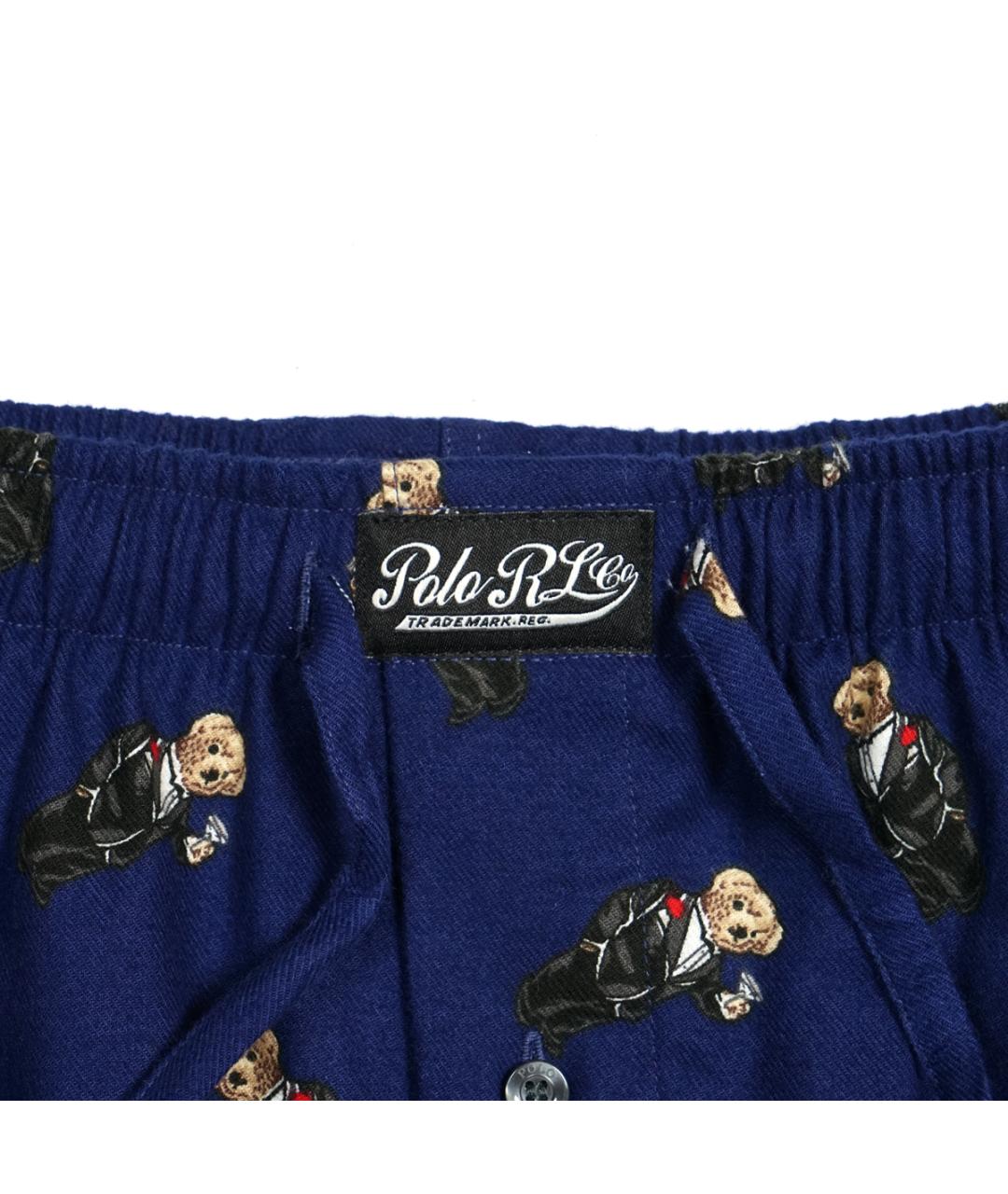 POLO RALPH LAUREN Синяя пижама, фото 3