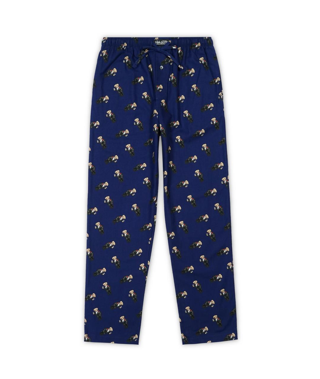 POLO RALPH LAUREN Синяя пижама, фото 6