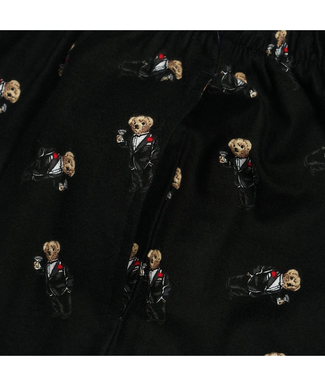 POLO RALPH LAUREN Черная пижама, фото 5