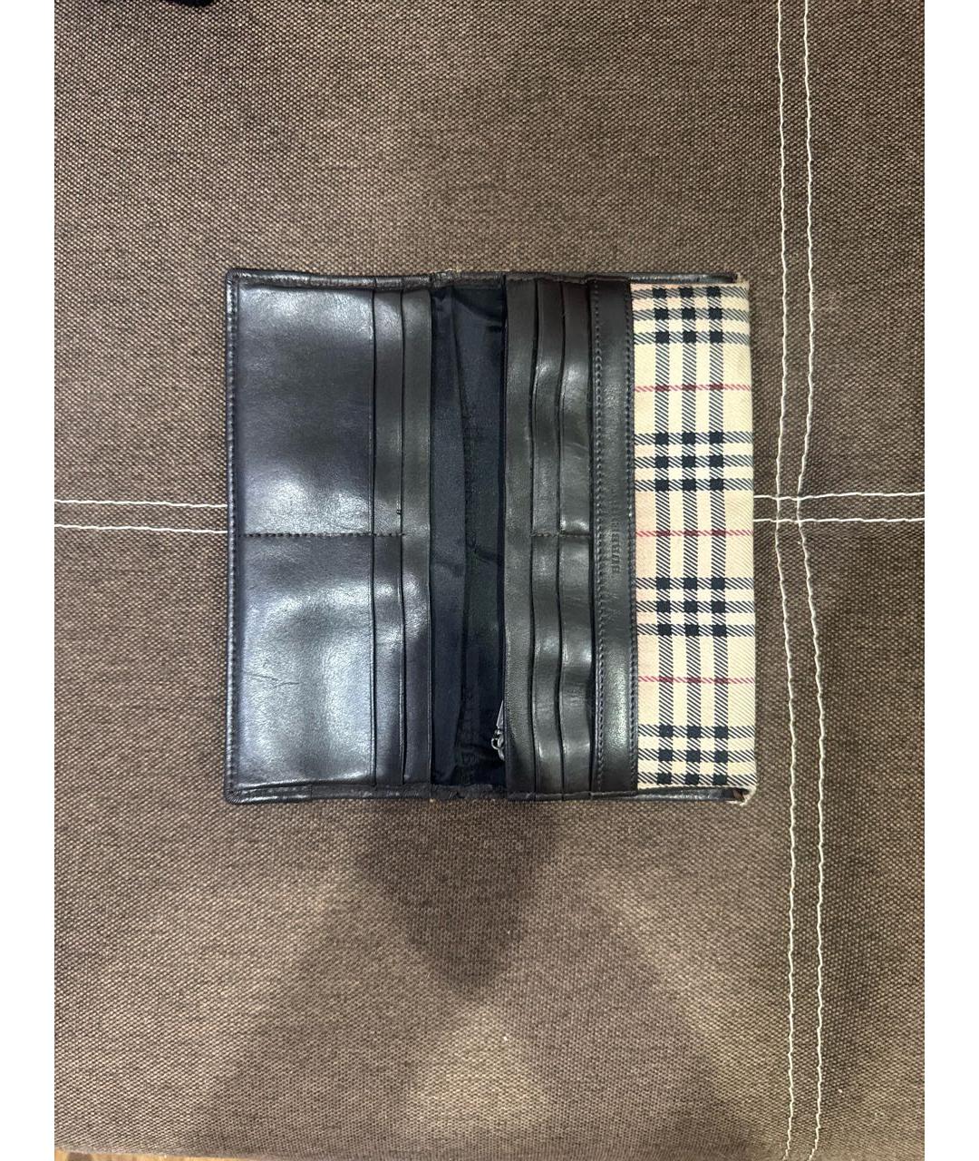 BURBERRY Мульти кошелек, фото 4