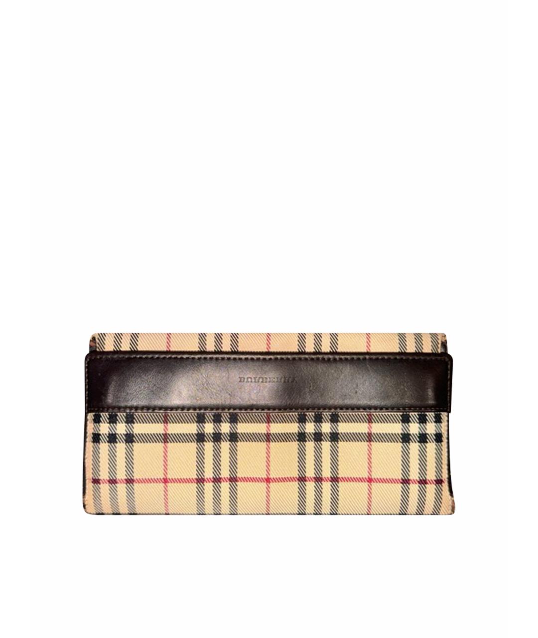 BURBERRY Мульти кошелек, фото 1