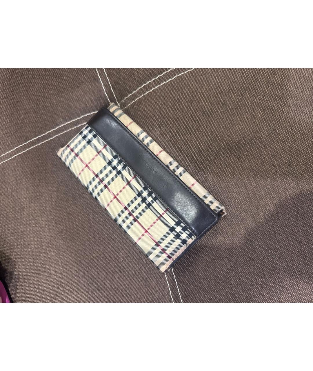 BURBERRY Мульти кошелек, фото 2