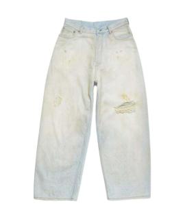 ACNE STUDIOS Прямые джинсы