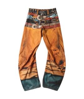 ACNE STUDIOS Прямые джинсы