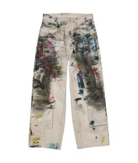 ACNE STUDIOS Прямые джинсы