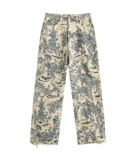 ACNE STUDIOS Прямые джинсы