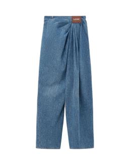 LOEWE Прямые джинсы