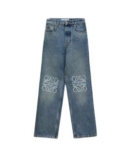 LOEWE Прямые джинсы