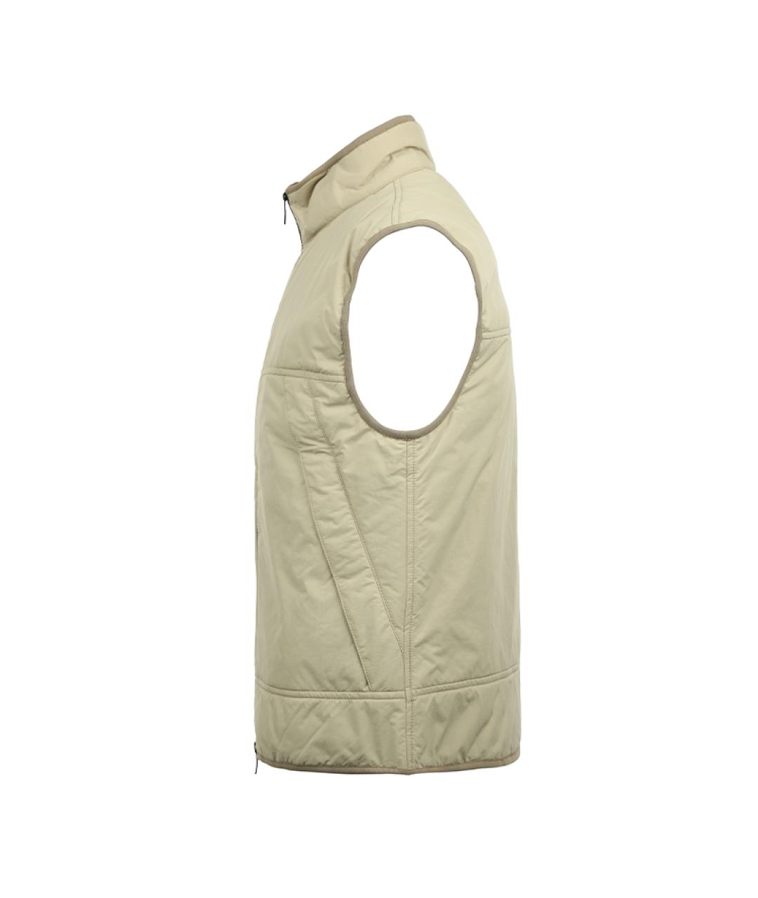 BURBERRY Салатовый жилет, фото 3