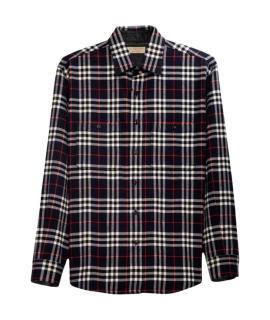 BURBERRY Кэжуал рубашка