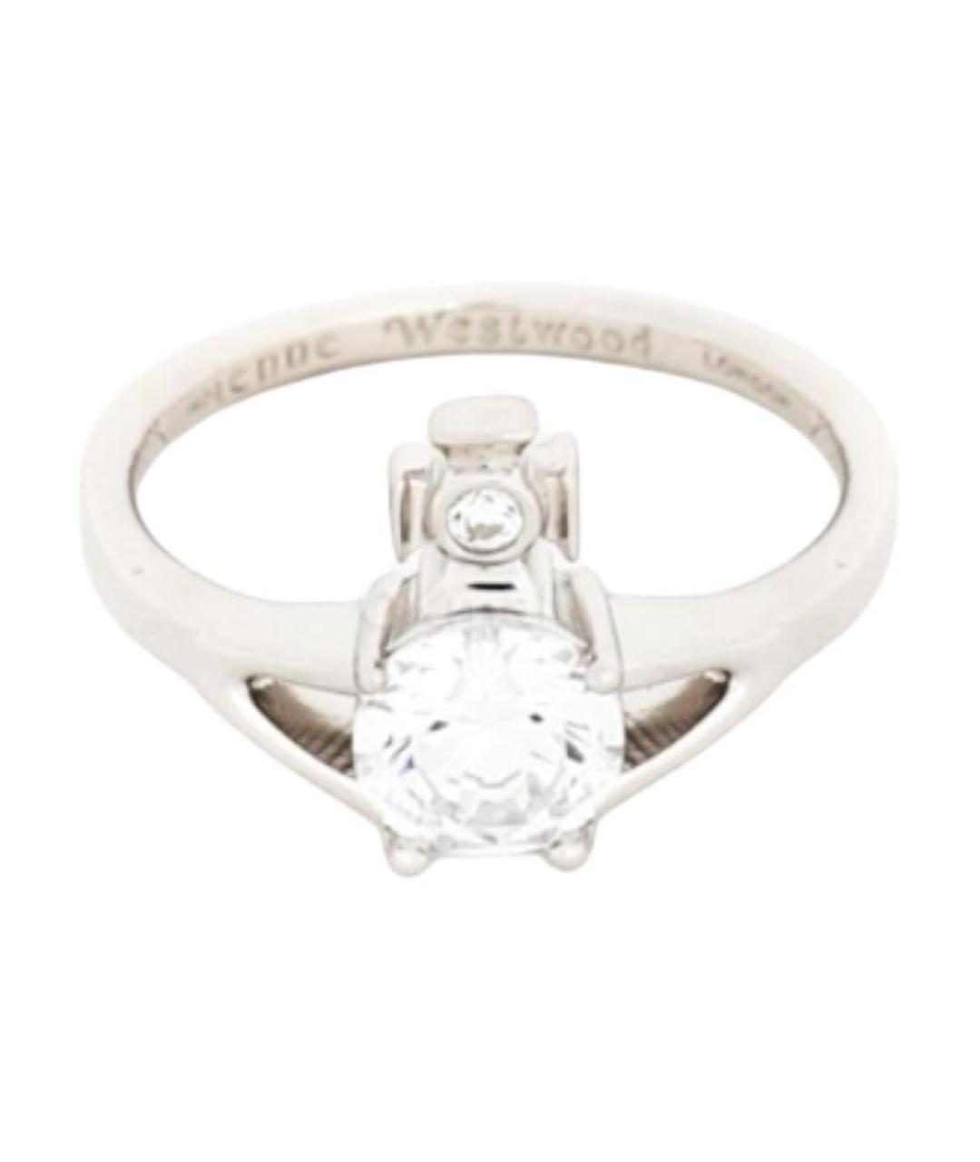 VIVIENNE WESTWOOD Серебряное кольцо, фото 1