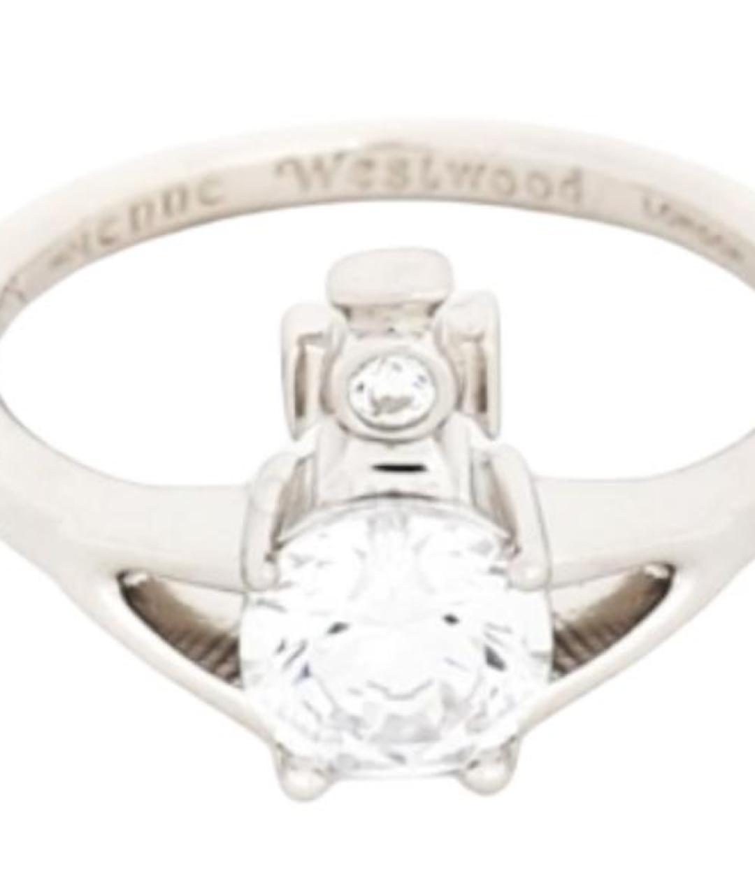 VIVIENNE WESTWOOD Серебряное кольцо, фото 3