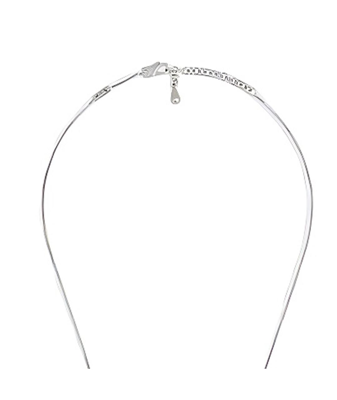 GUCCI Серебряная подвеска, фото 3
