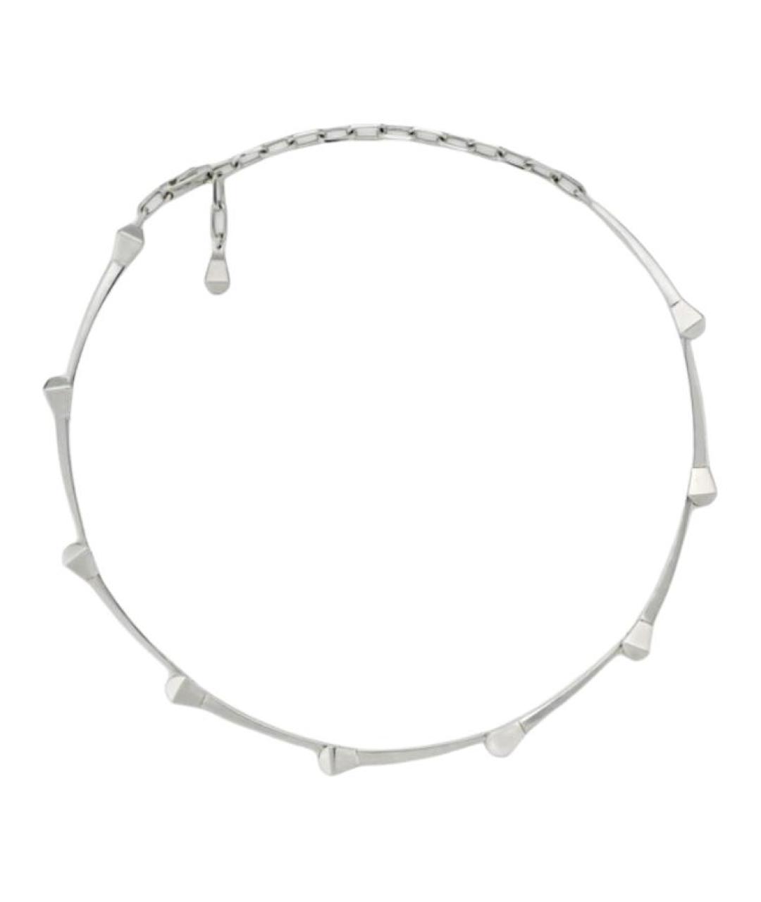 GUCCI Серебряное колье, фото 2
