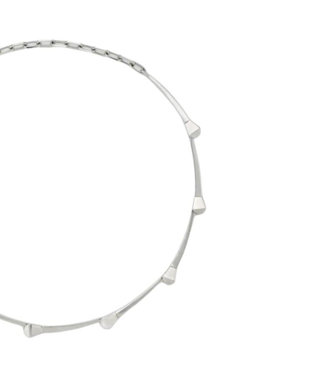GUCCI Серебряное колье, фото 3
