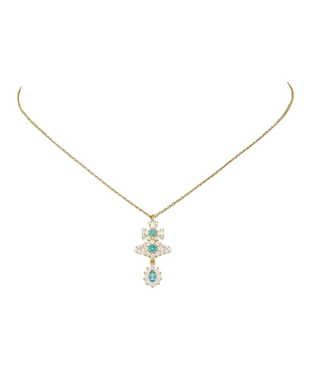 VIVIENNE WESTWOOD Металлическая цепочка, фото 2