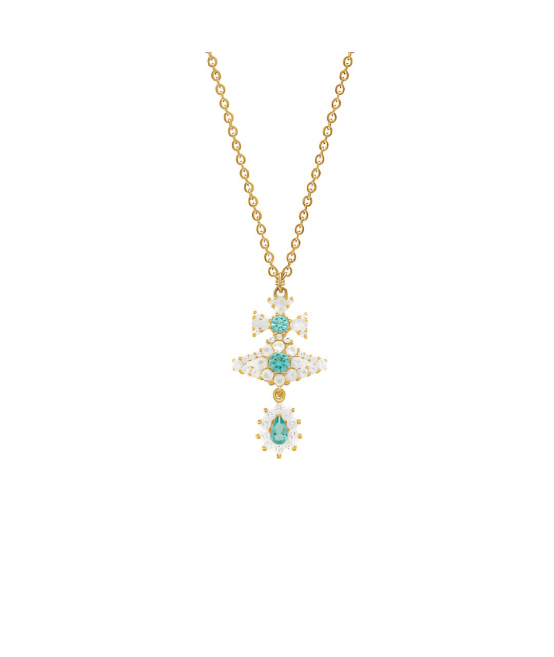 VIVIENNE WESTWOOD Металлическая цепочка, фото 1