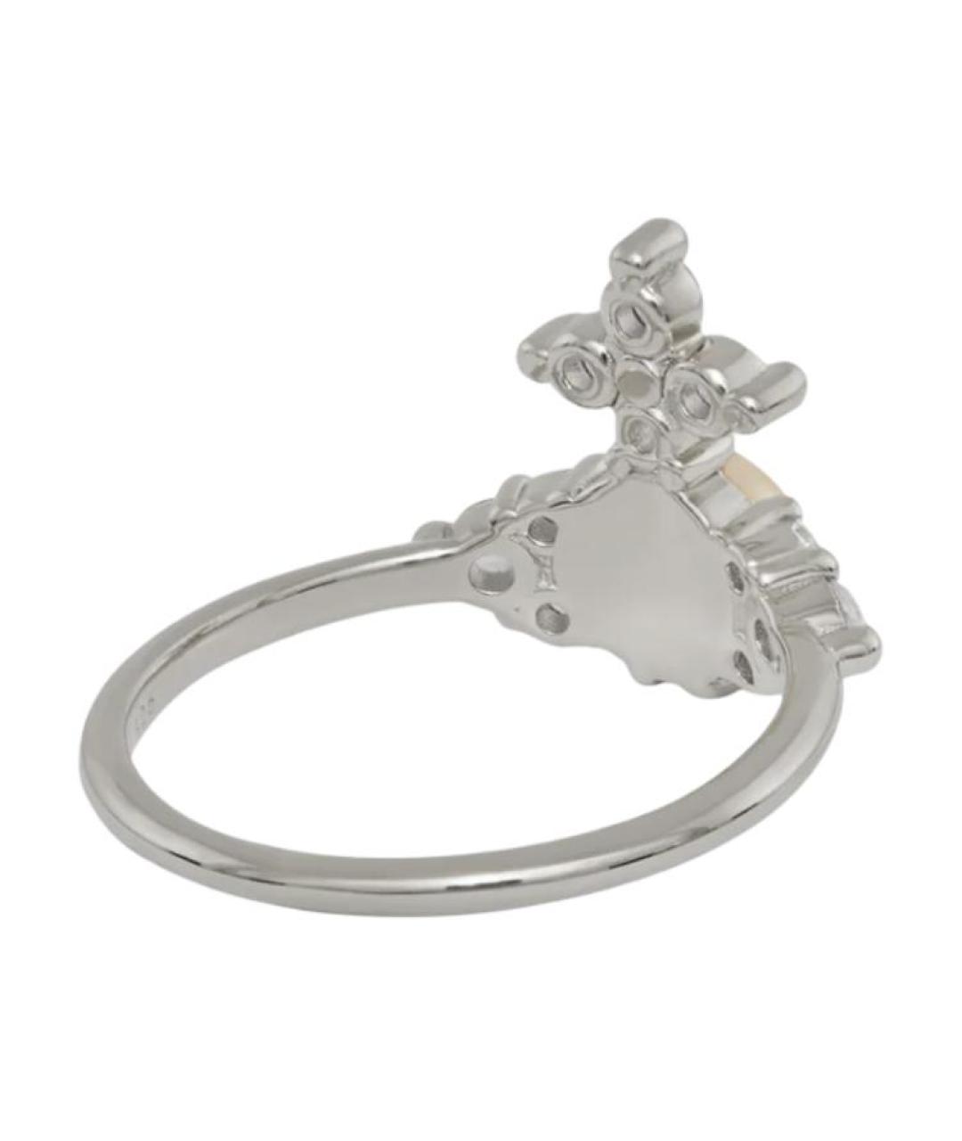 VIVIENNE WESTWOOD Серебряное кольцо, фото 3