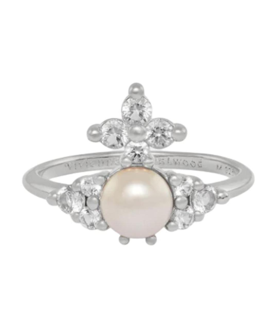 VIVIENNE WESTWOOD Серебряное кольцо, фото 2