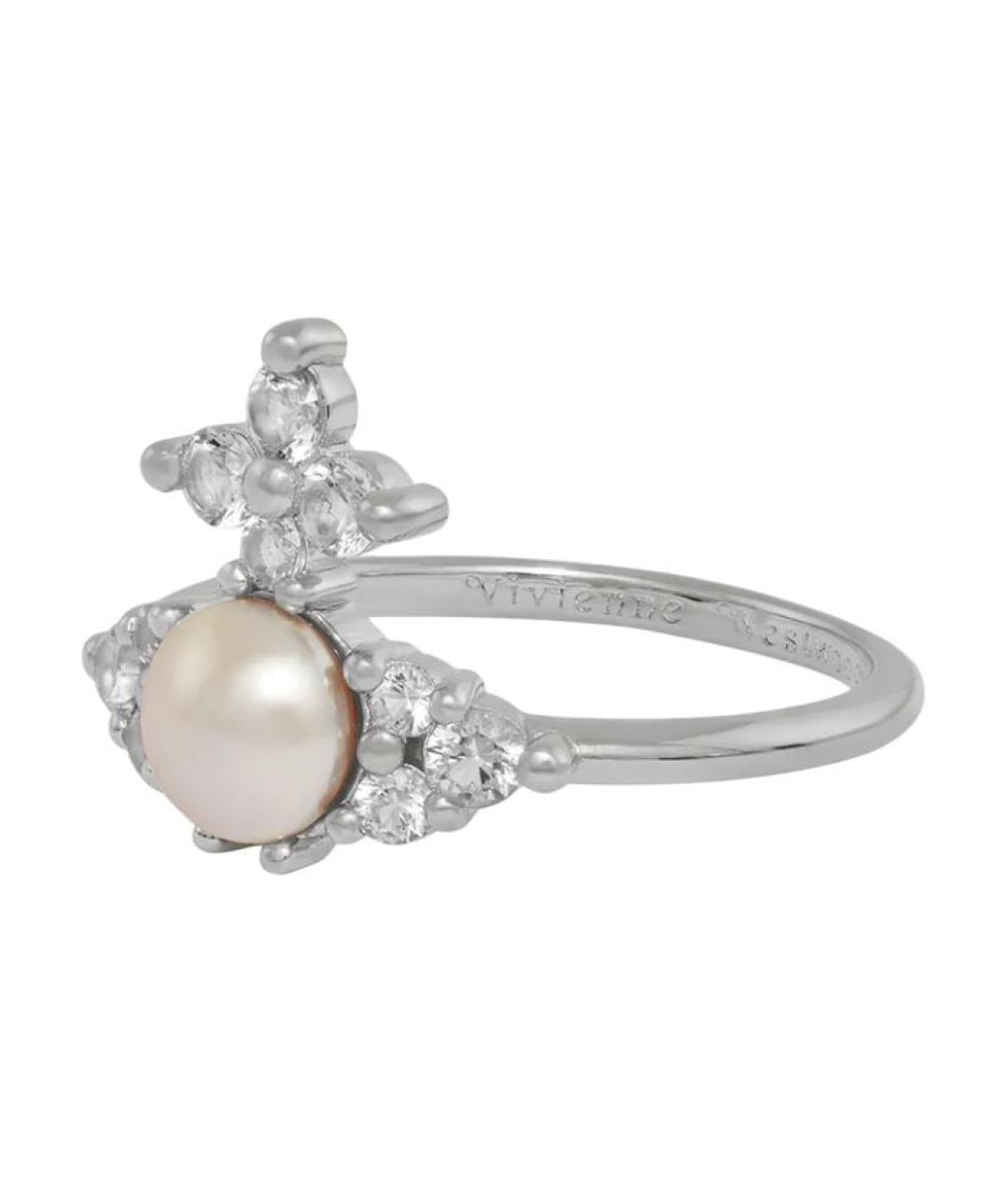 VIVIENNE WESTWOOD Серебряное кольцо, фото 1