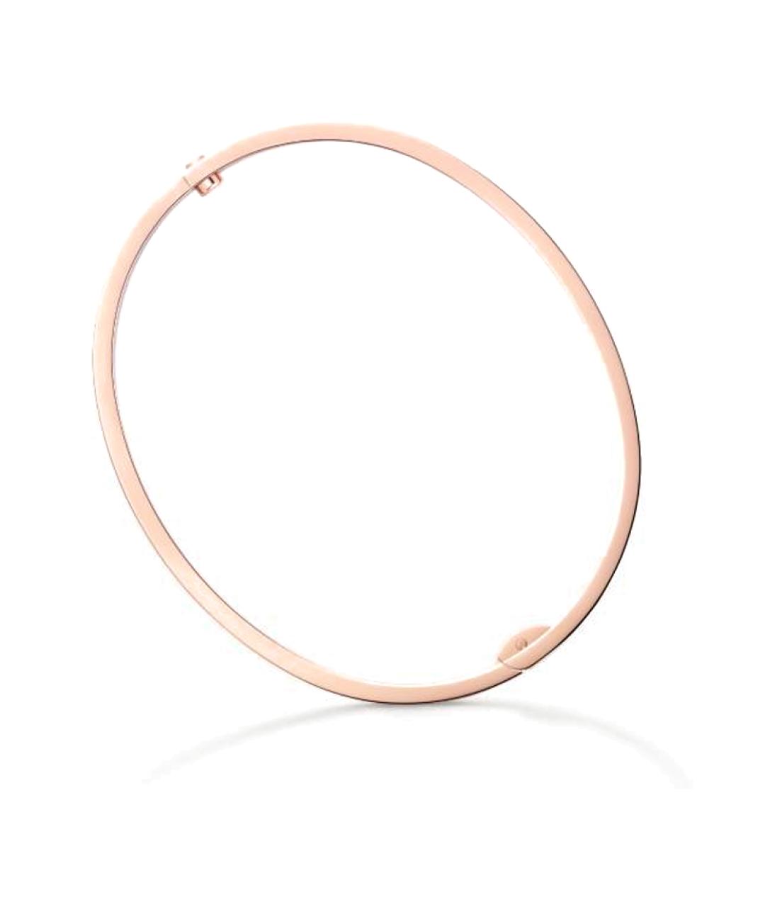CARTIER Браслет из розового золота, фото 2