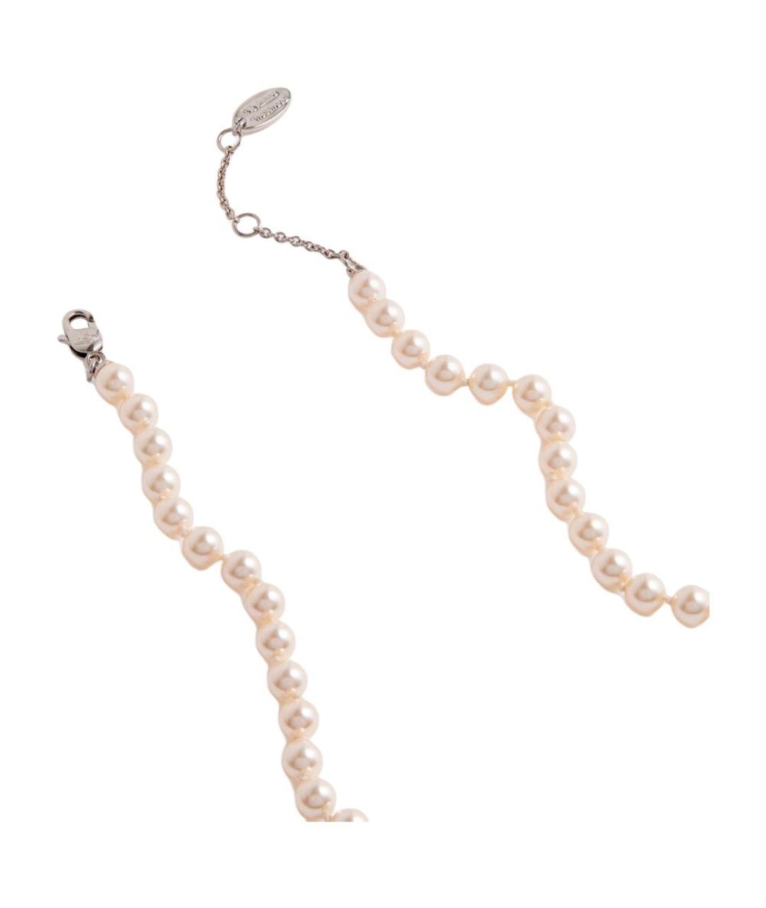 VIVIENNE WESTWOOD Серебряная подвеска, фото 3