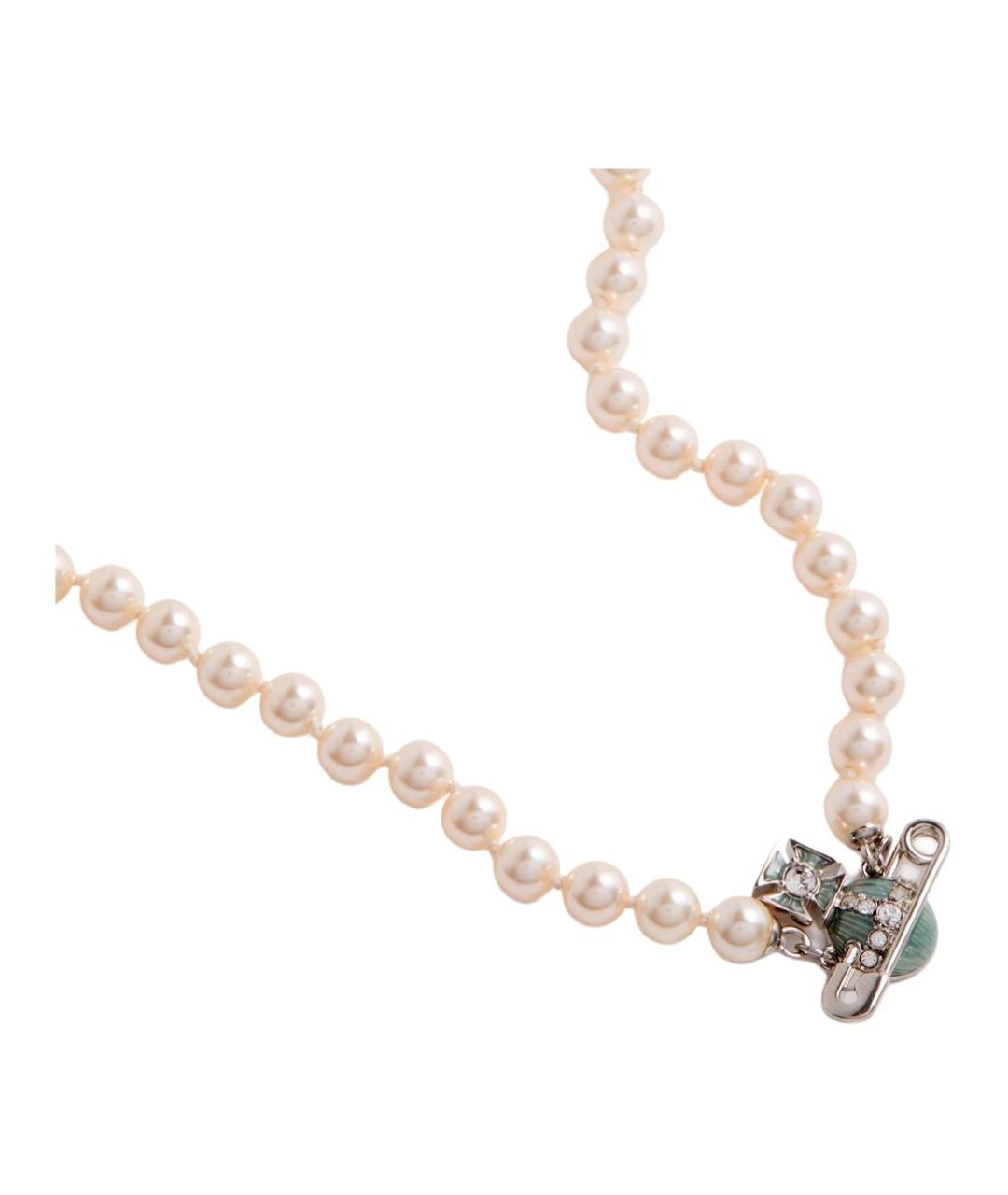 VIVIENNE WESTWOOD Серебряная подвеска, фото 2