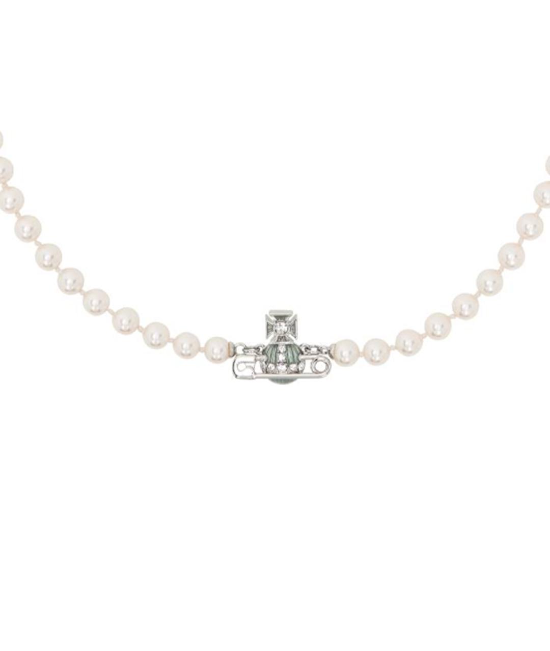 VIVIENNE WESTWOOD Серебряная подвеска, фото 1