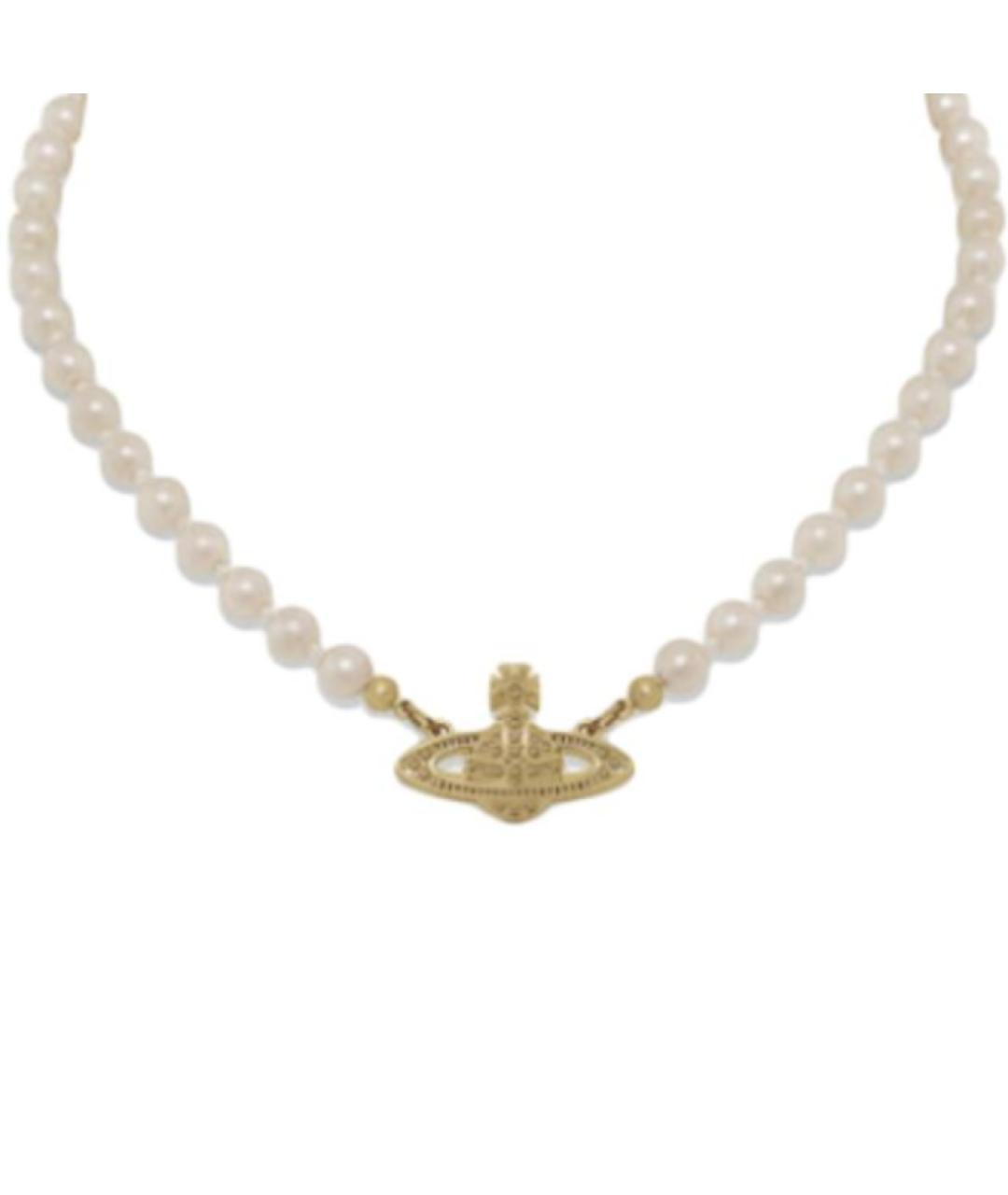 VIVIENNE WESTWOOD Золотая цепочка, фото 2