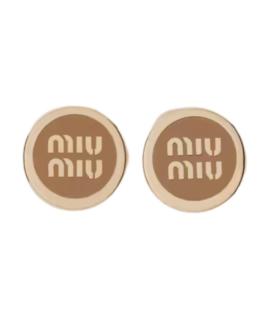 MIU MIU Серьги