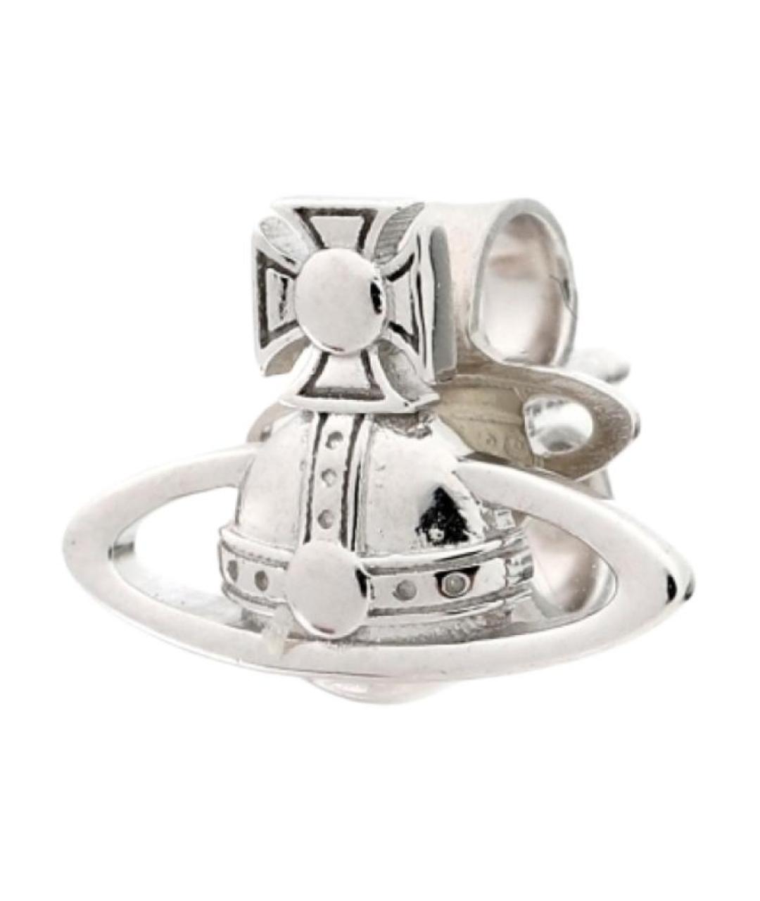 VIVIENNE WESTWOOD Серебряные серьги, фото 4