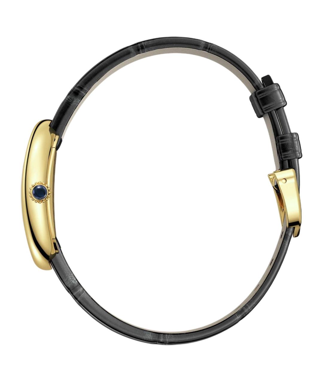 CARTIER Часы из желтого золота, фото 3